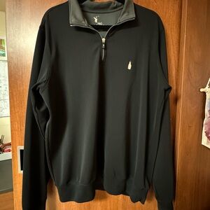 F&G black pullover